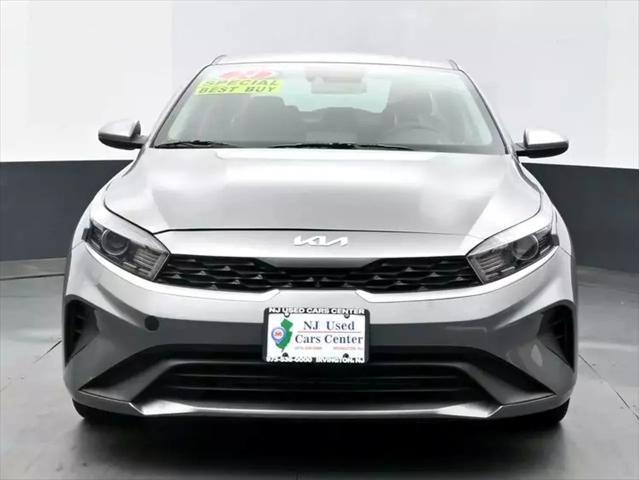 used 2024 Kia Forte car, priced at $16,353