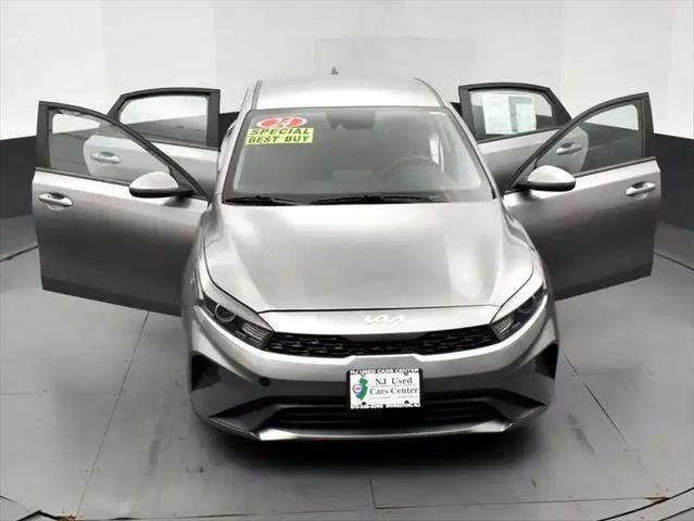 used 2024 Kia Forte car, priced at $16,353