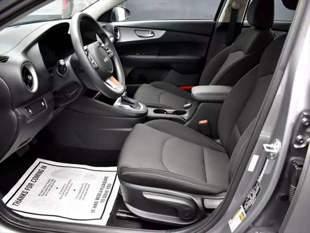 used 2024 Kia Forte car, priced at $16,353