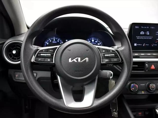 used 2024 Kia Forte car, priced at $16,353