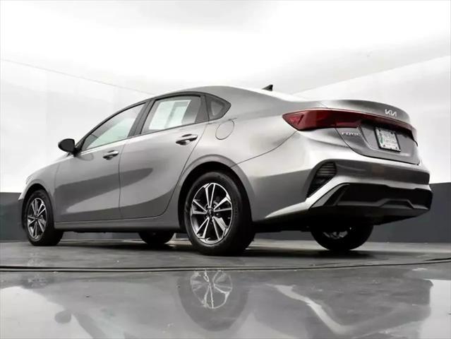 used 2024 Kia Forte car, priced at $16,353