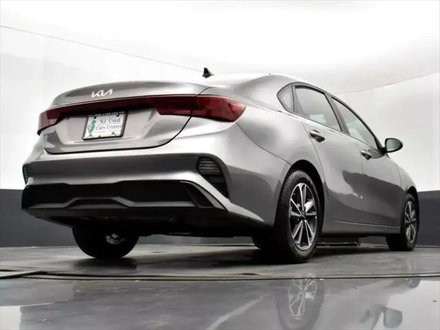 used 2024 Kia Forte car, priced at $16,353