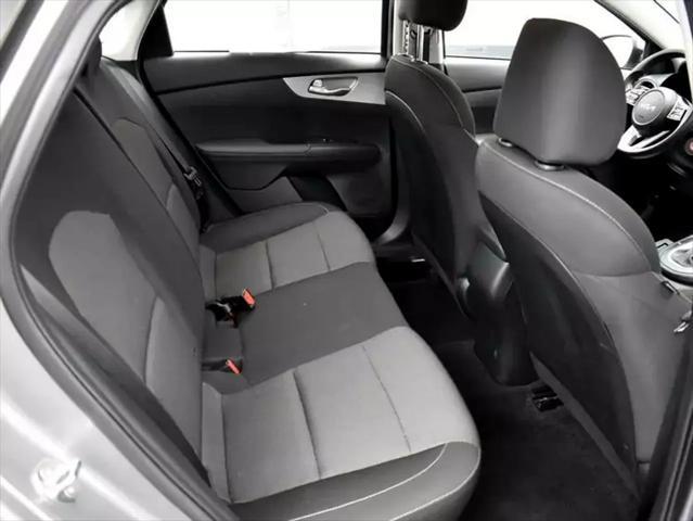 used 2024 Kia Forte car, priced at $16,353