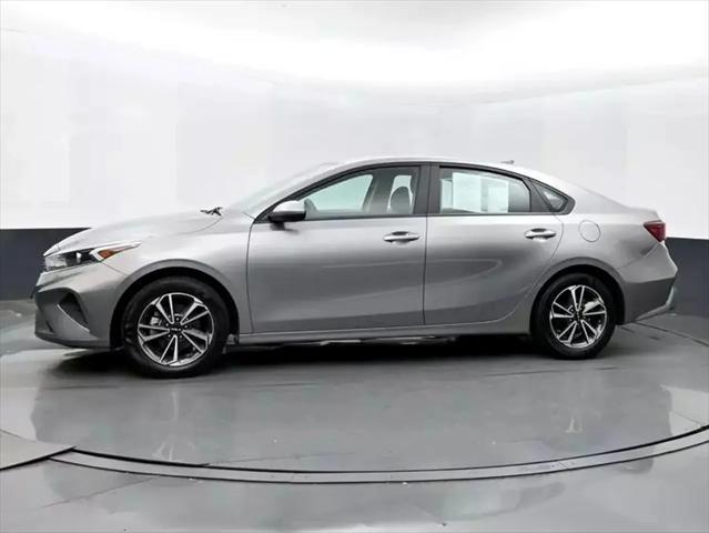 used 2024 Kia Forte car, priced at $16,353