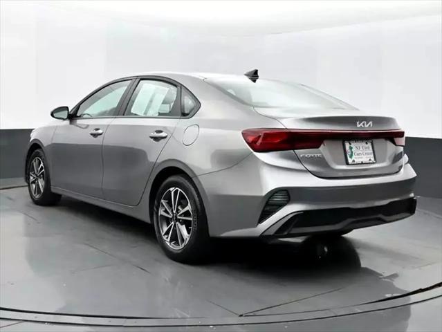 used 2024 Kia Forte car, priced at $16,353