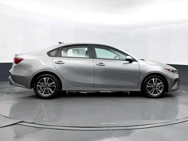 used 2024 Kia Forte car, priced at $16,353