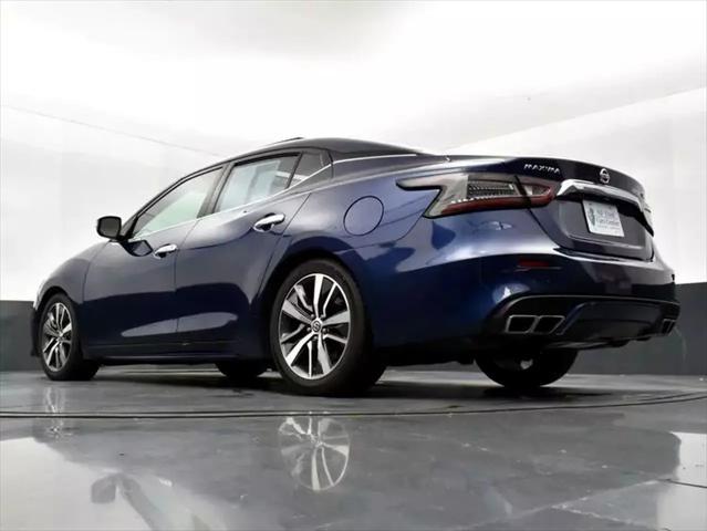 used 2019 Nissan Maxima car, priced at $14,758
