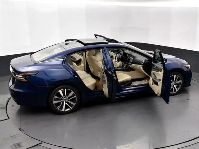 used 2019 Nissan Maxima car, priced at $14,758