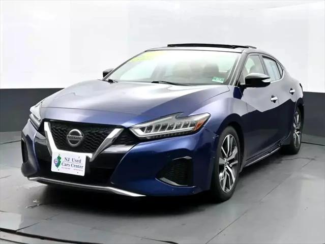used 2019 Nissan Maxima car, priced at $14,758
