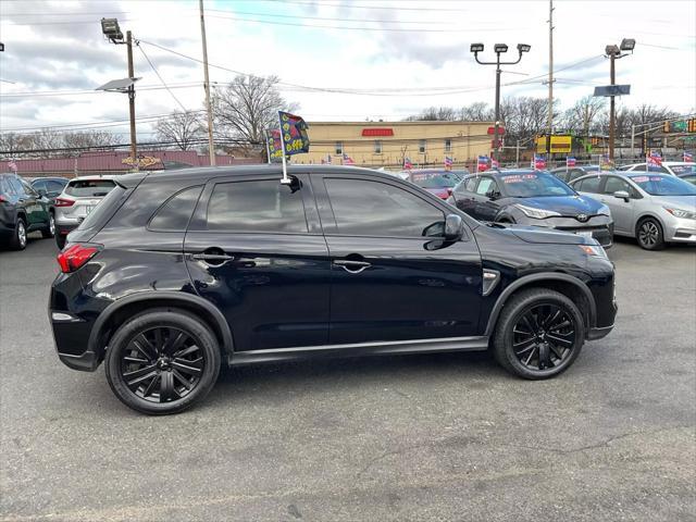 used 2022 Mitsubishi Outlander Sport car, priced at $16,476