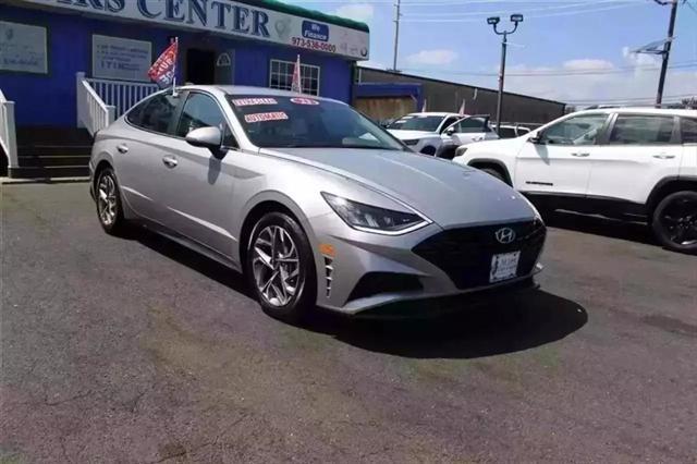 used 2023 Hyundai Sonata car, priced at $18,888