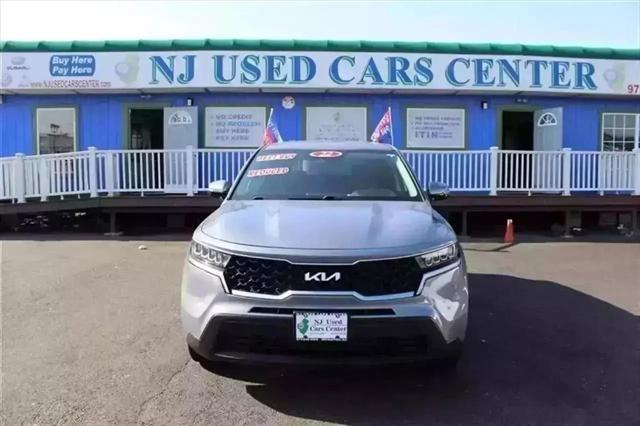 used 2022 Kia Sorento car, priced at $21,333