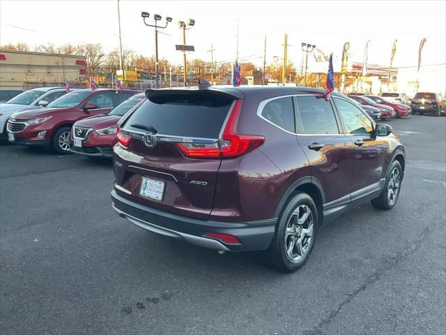 used 2019 Honda CR-V car, priced at $19,627