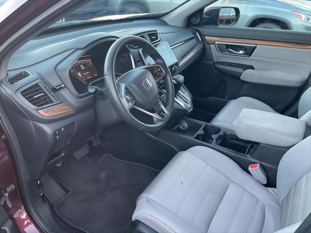 used 2019 Honda CR-V car, priced at $19,627