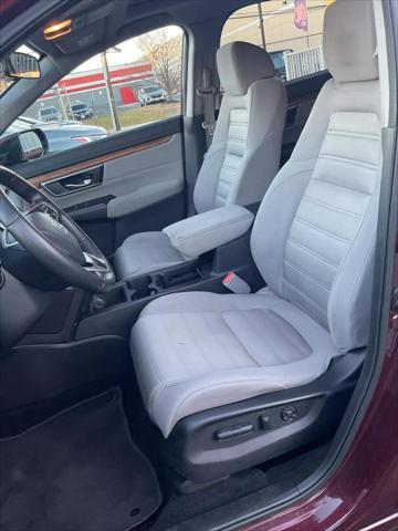 used 2019 Honda CR-V car, priced at $19,627