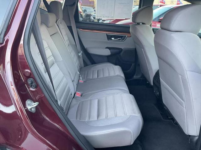 used 2019 Honda CR-V car, priced at $19,627