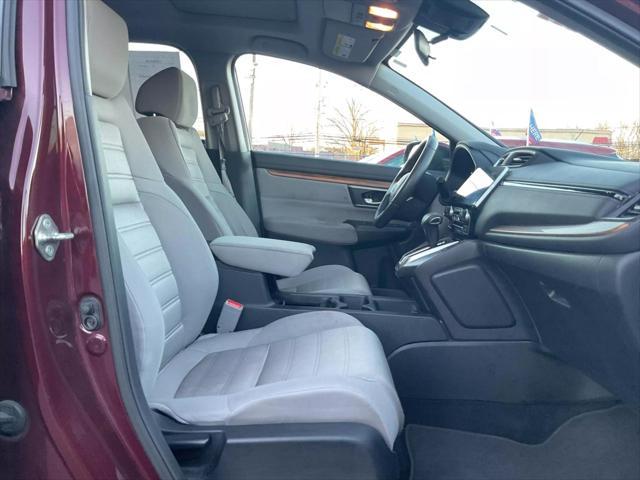 used 2019 Honda CR-V car, priced at $19,627