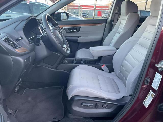 used 2019 Honda CR-V car, priced at $19,627