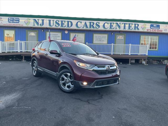 used 2019 Honda CR-V car, priced at $19,627