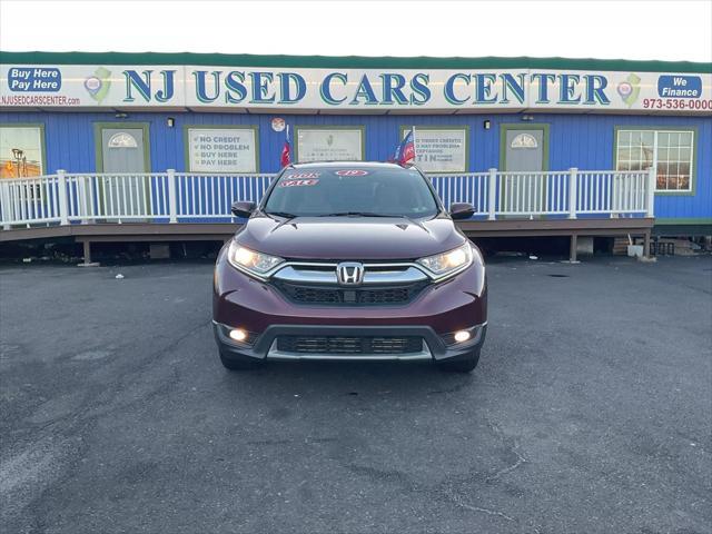 used 2019 Honda CR-V car, priced at $19,627