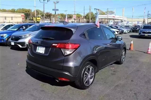 used 2022 Honda HR-V car, priced at $19,988