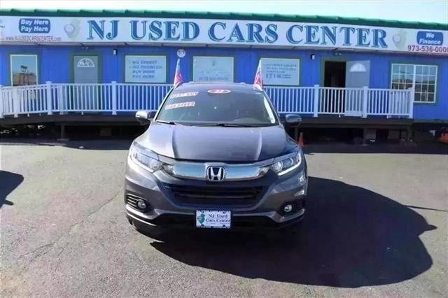 used 2022 Honda HR-V car, priced at $19,988