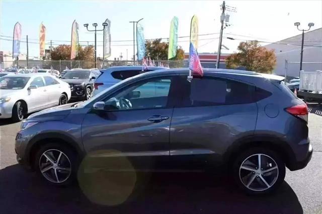 used 2022 Honda HR-V car, priced at $19,988