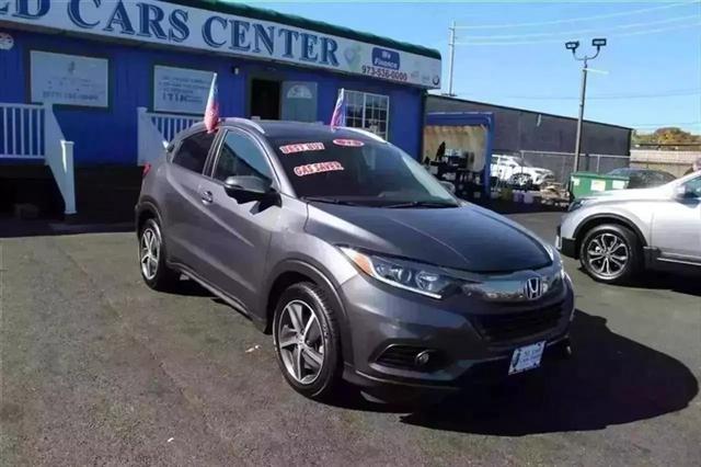 used 2022 Honda HR-V car, priced at $19,988