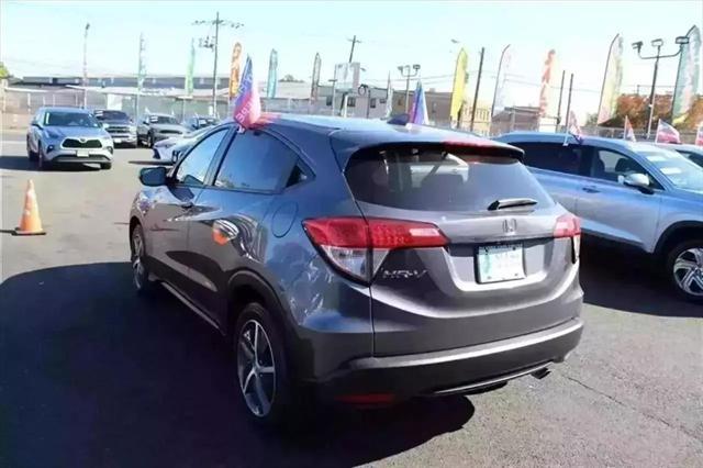 used 2022 Honda HR-V car, priced at $19,988