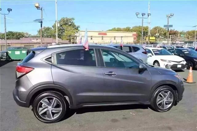 used 2022 Honda HR-V car, priced at $19,988