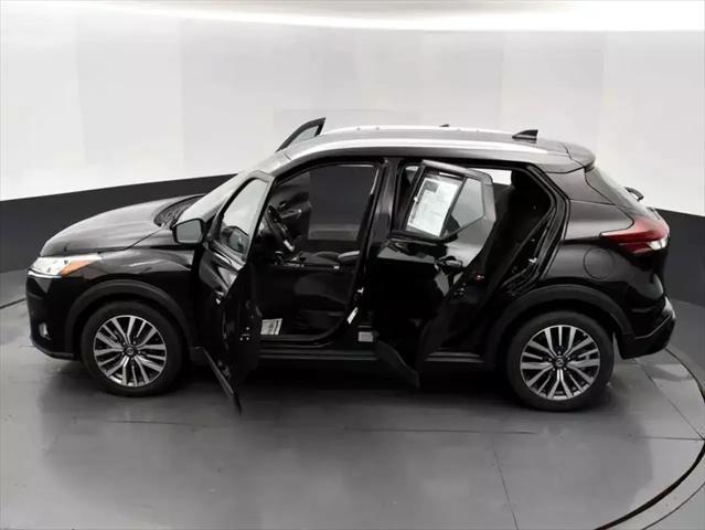 used 2021 Nissan Kicks car, priced at $15,006