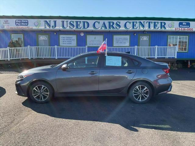 used 2022 Kia Forte car, priced at $14,333