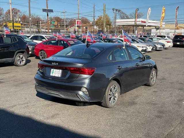 used 2022 Kia Forte car, priced at $14,333