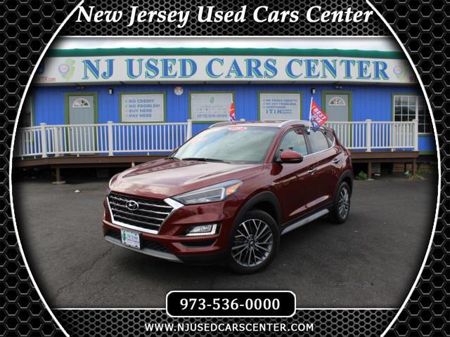 used 2019 Hyundai Tucson car