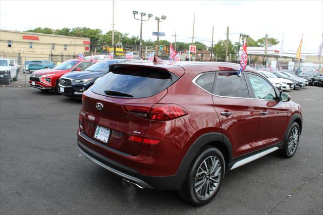 used 2019 Hyundai Tucson car