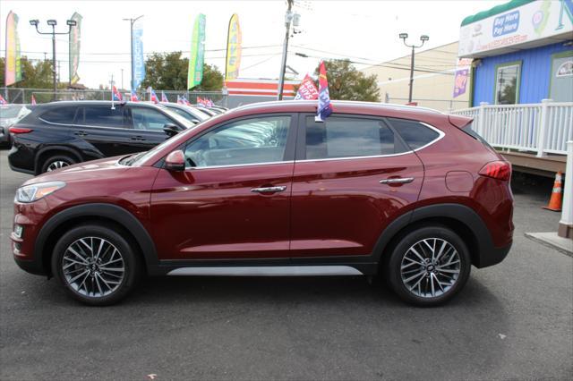 used 2019 Hyundai Tucson car