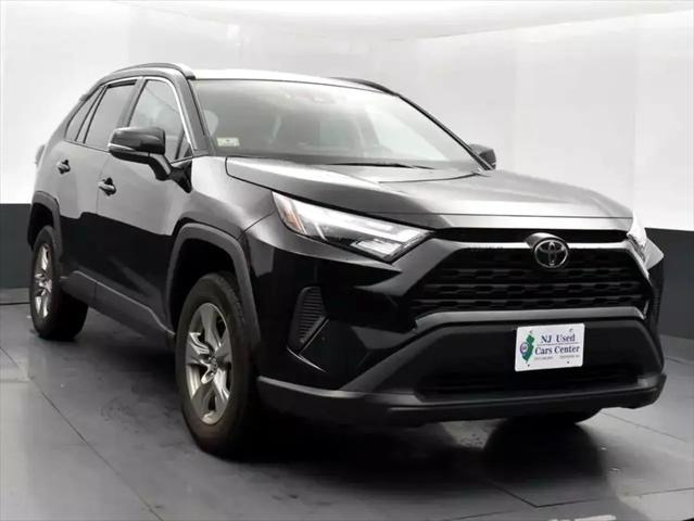 used 2024 Toyota RAV4 car, priced at $29,763