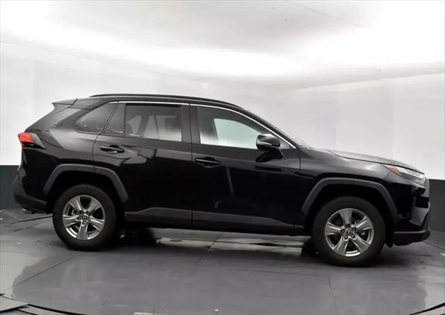 used 2024 Toyota RAV4 car, priced at $29,763