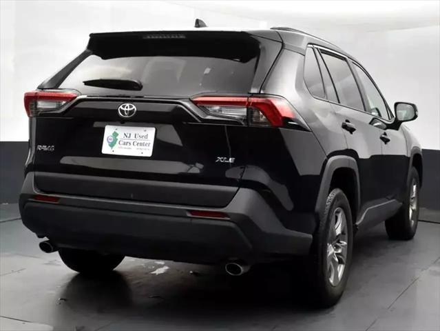used 2024 Toyota RAV4 car, priced at $29,763
