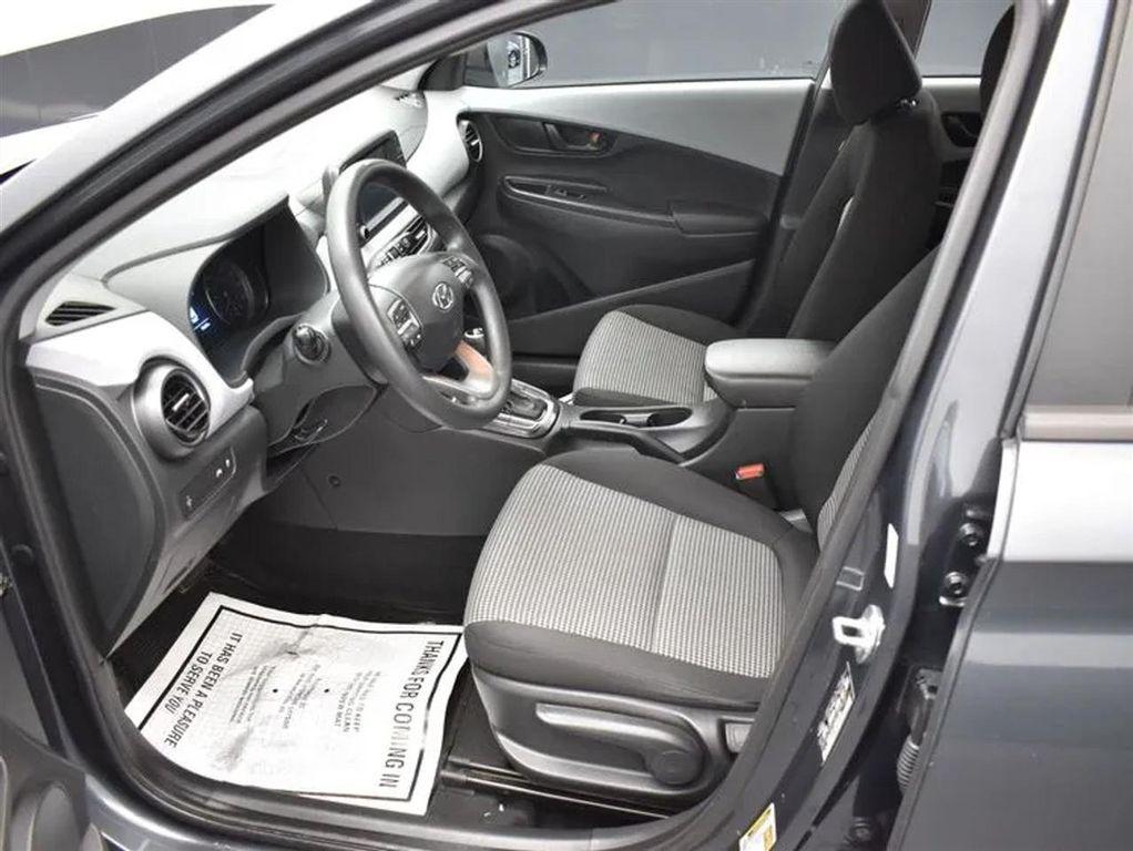 used 2021 Hyundai Kona car, priced at $11,692