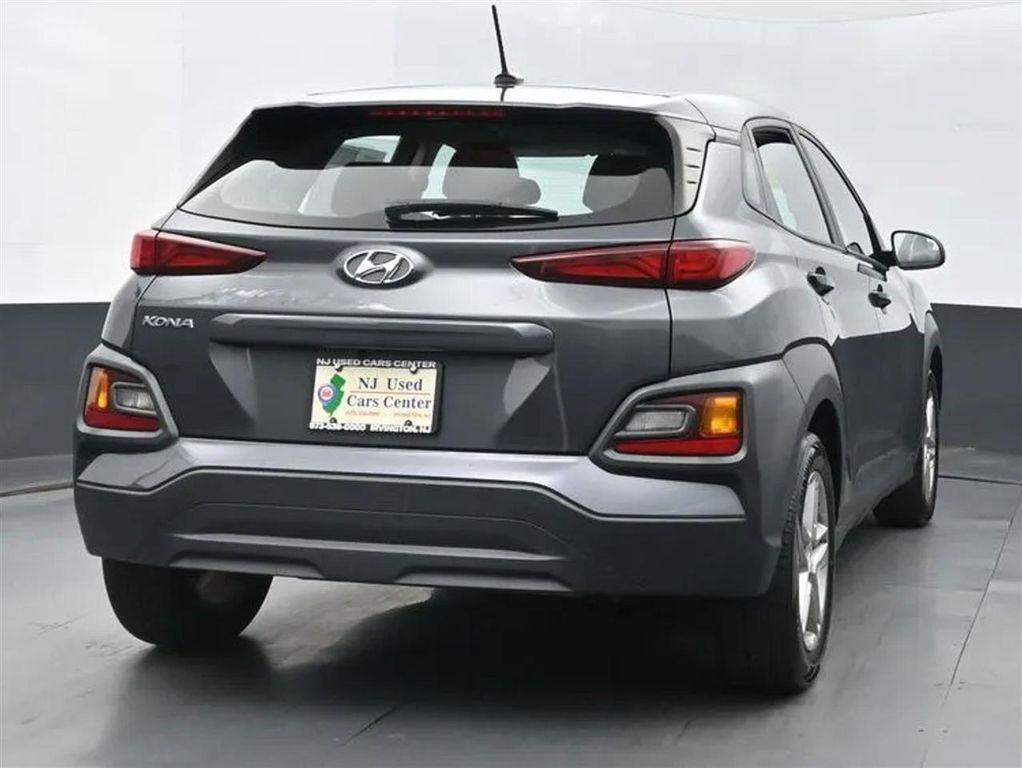 used 2021 Hyundai Kona car, priced at $11,692