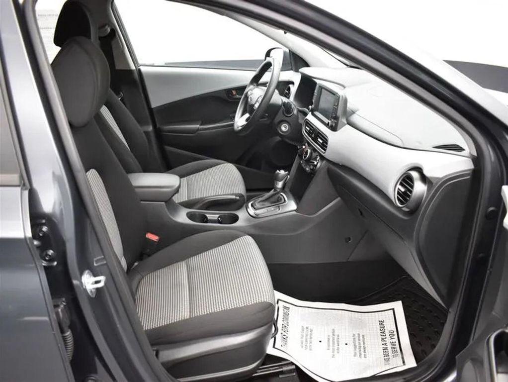 used 2021 Hyundai Kona car, priced at $11,692