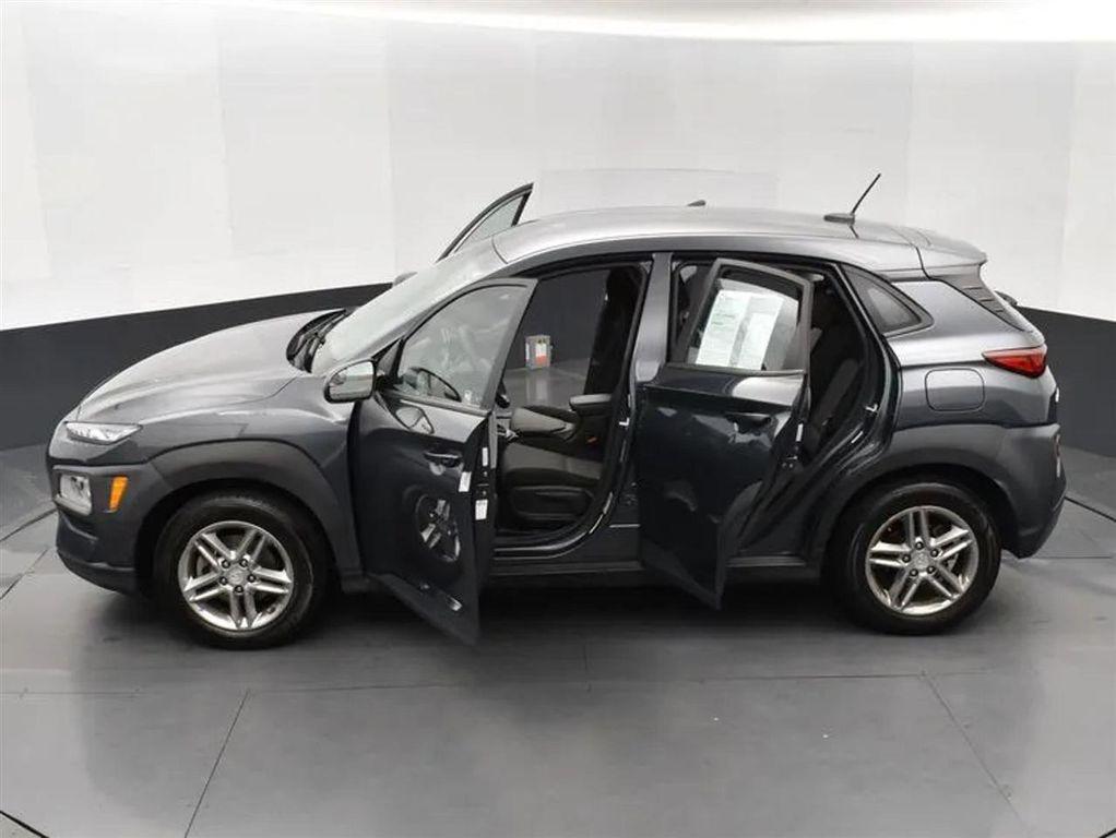 used 2021 Hyundai Kona car, priced at $11,692