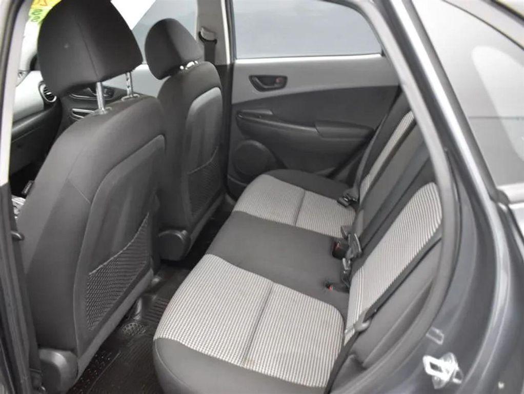 used 2021 Hyundai Kona car, priced at $11,692