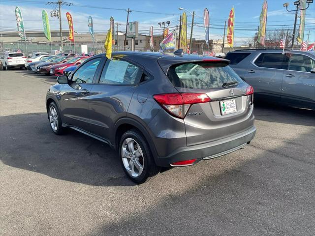 used 2022 Honda HR-V car, priced at $20,205