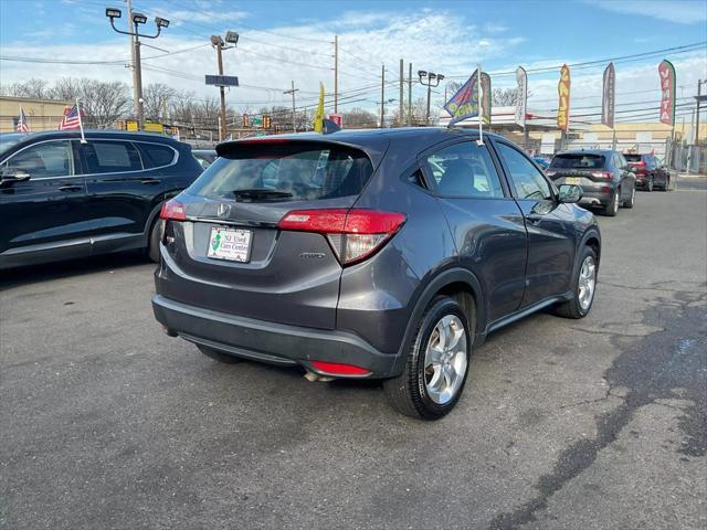 used 2022 Honda HR-V car, priced at $20,205