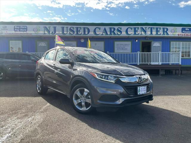 used 2022 Honda HR-V car, priced at $20,205