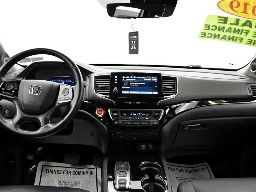 used 2019 Honda Pilot car, priced at $23,859