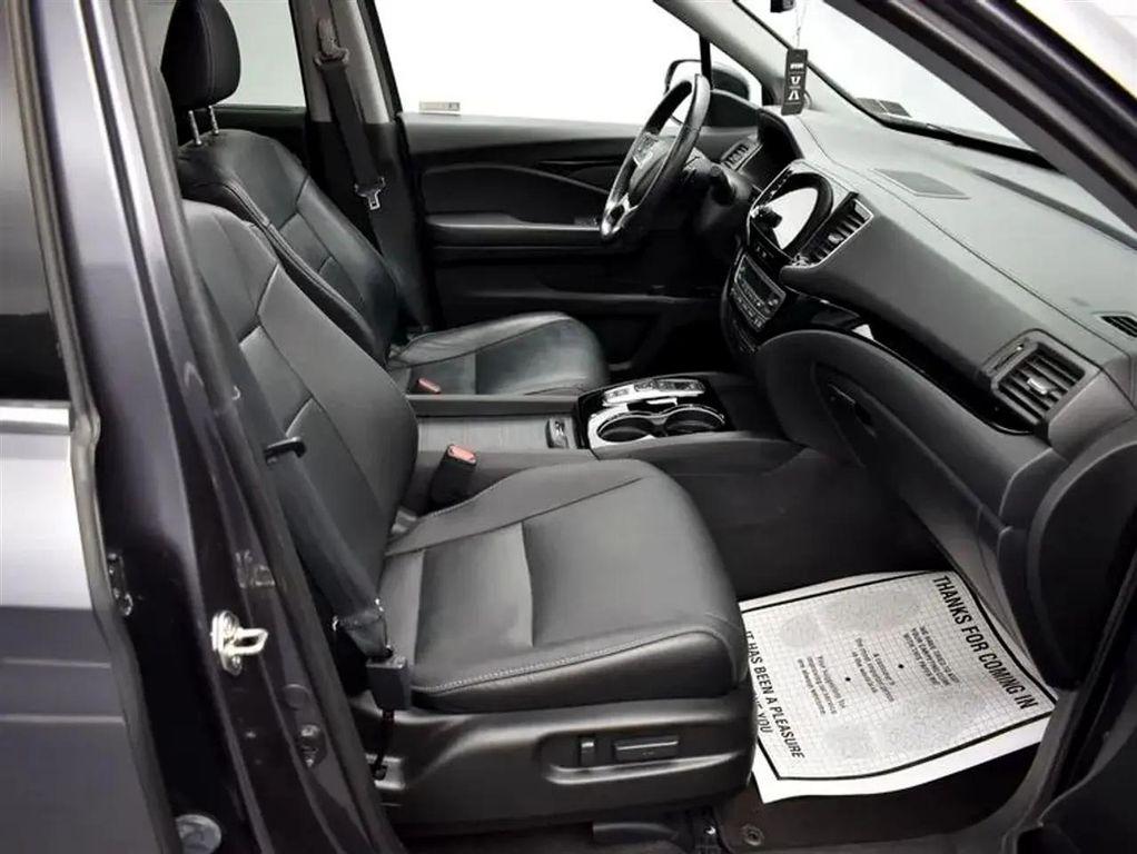 used 2019 Honda Pilot car, priced at $23,859