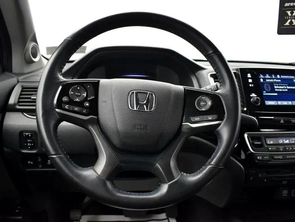 used 2019 Honda Pilot car, priced at $23,859